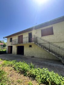 Maison d'habitation MOUTONNE