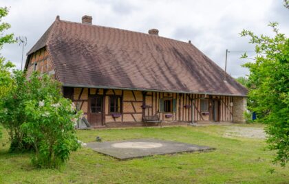 Maison d'habitation COMMENAILLES