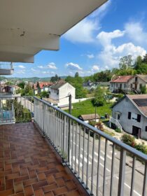 APPARTEMENT 3 pieces LONS LE SAUNIER