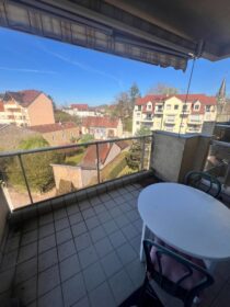 Appartement 4 pièces LONS LE SAUNIER