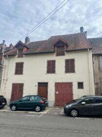 Maison 7 pieces 186m² CONLIEGE
