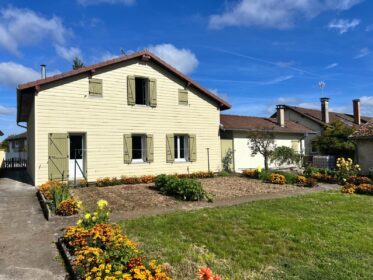 Maison 4 pièces 87m² CLAIRVAUX LES LACS