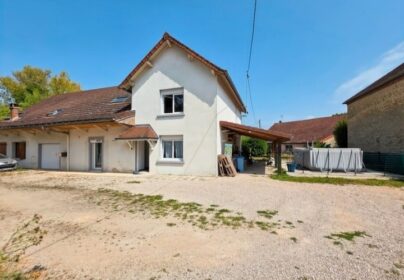 Maison mitoyenne 5 pièces 130m² COURLAOUX