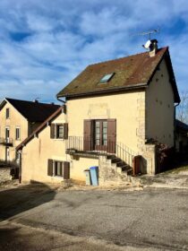 Maison 6 pièces avec terrain à bâtir ORGELET