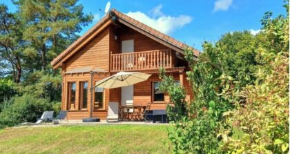 CHALET 76m² DOUCIER