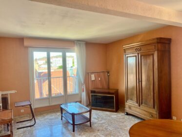 Appartement 4 pièces LONS LE SAUNIER