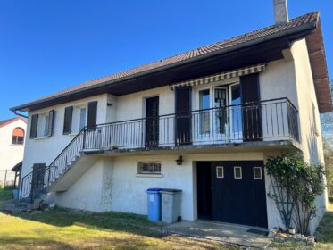 Maison 6 pièces 135m² RUFFEY SUR SEILLE