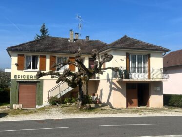 Maison 5 pièces MONTMOROT