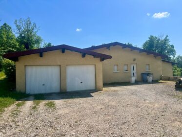 MAISON 169m² VILLARDS D HERIA